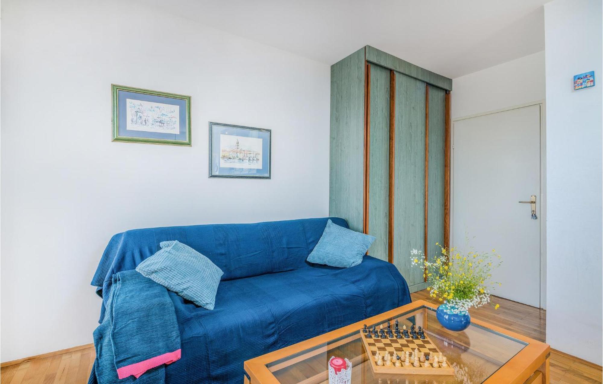 Amazing Apartment In Krk With Kitchen Krk Town Dış mekan fotoğraf